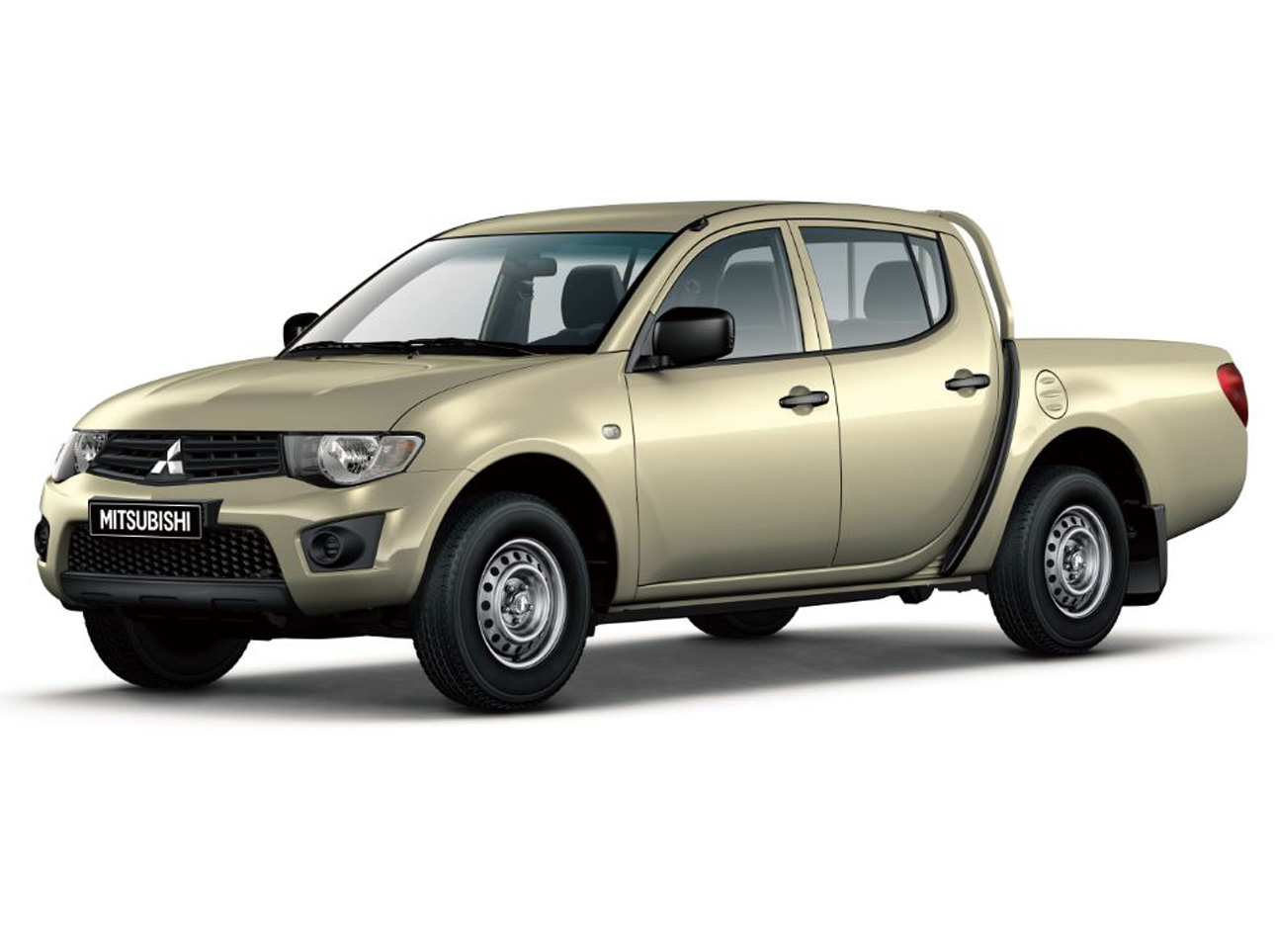 Замок кунга mitsubishi l200