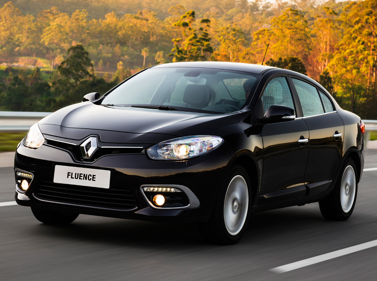 Renault fluence какой класс