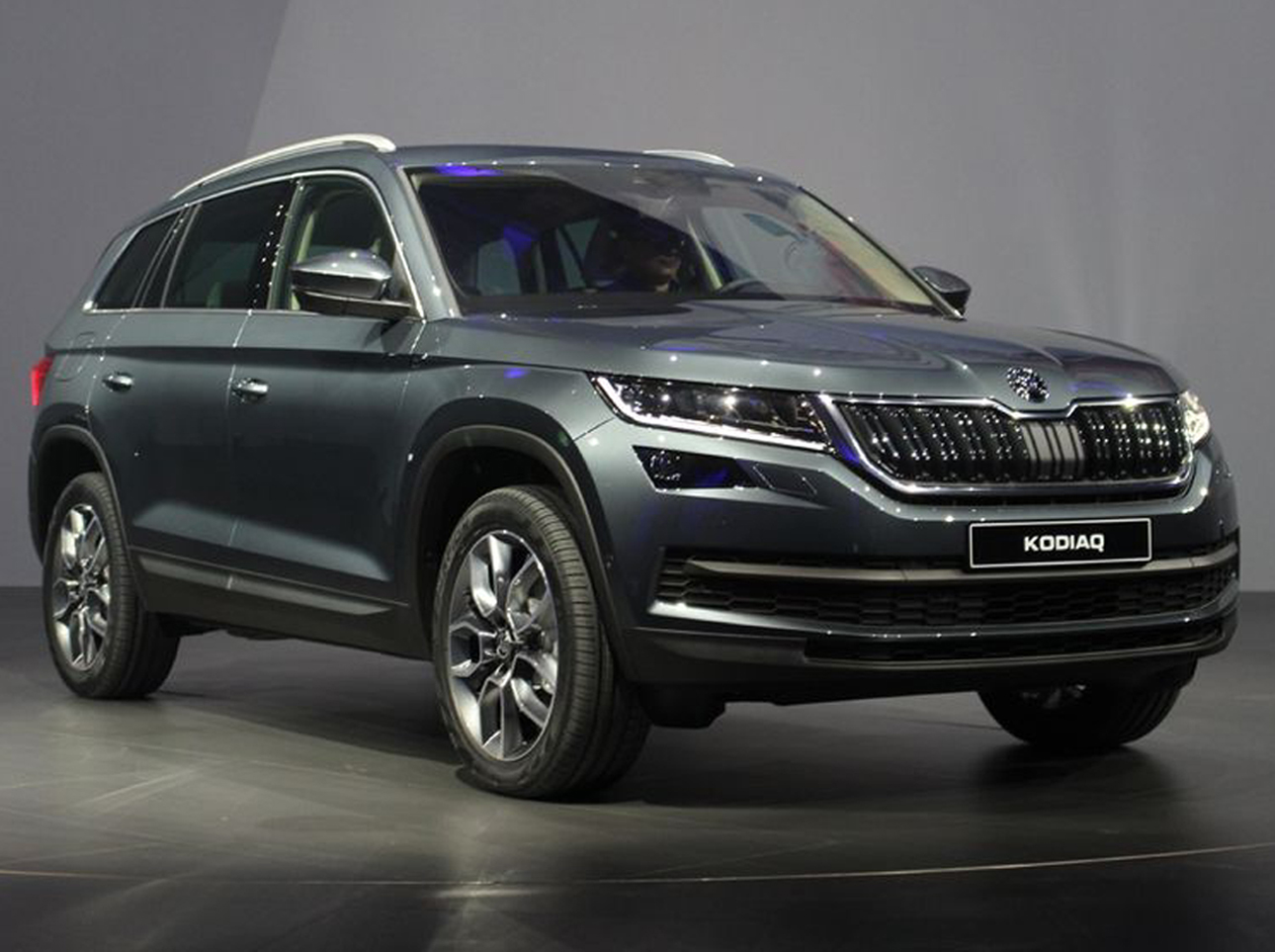 Skoda kodiaq ambition plus