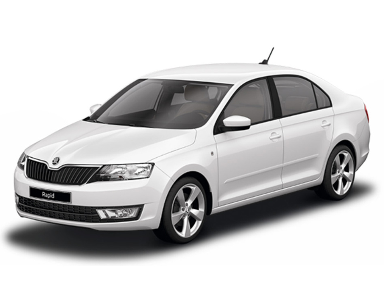 Фотографии skoda rapid