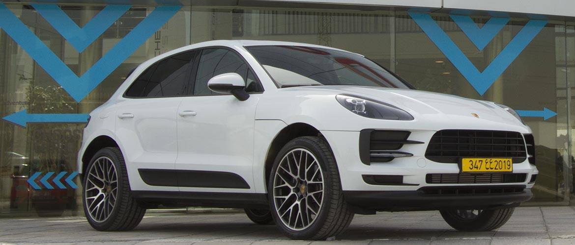 Porsche annonce l’arrivée de son SUV compact, Le nouveau Macan