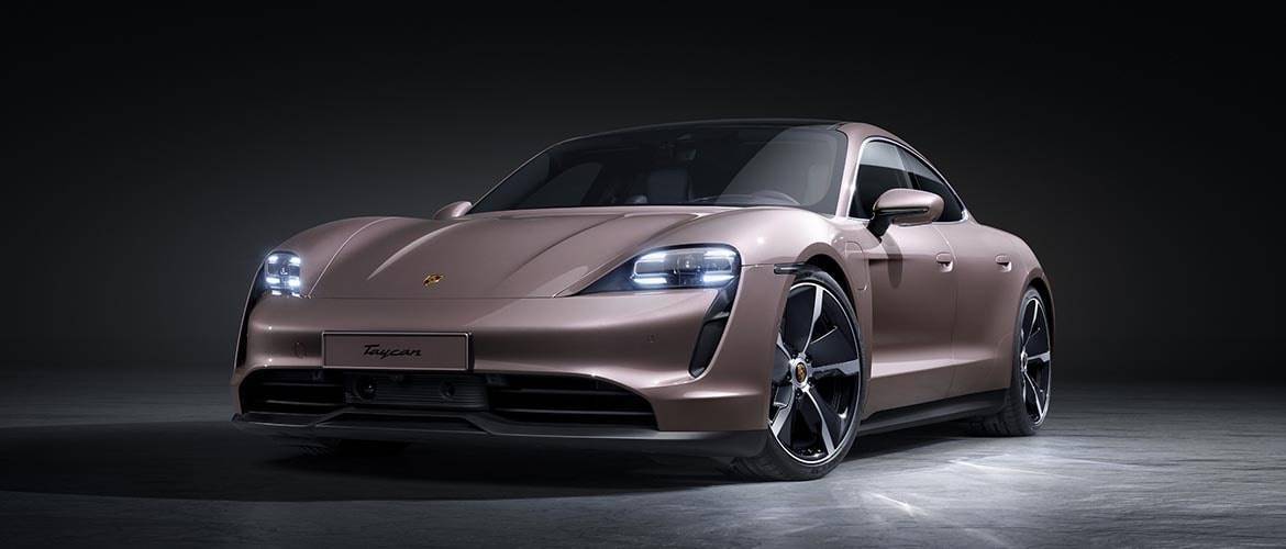 Porsche Tunis présente le Taycan,100 % électrique