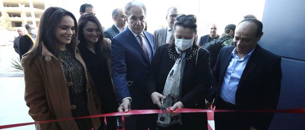 Inauguration Dune Nouvelle Agence Officielle Peugeot Au Kram