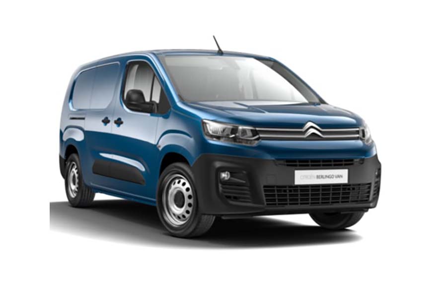 CITROËN BERLINGO VAN - Argus Automobile De Tunisie