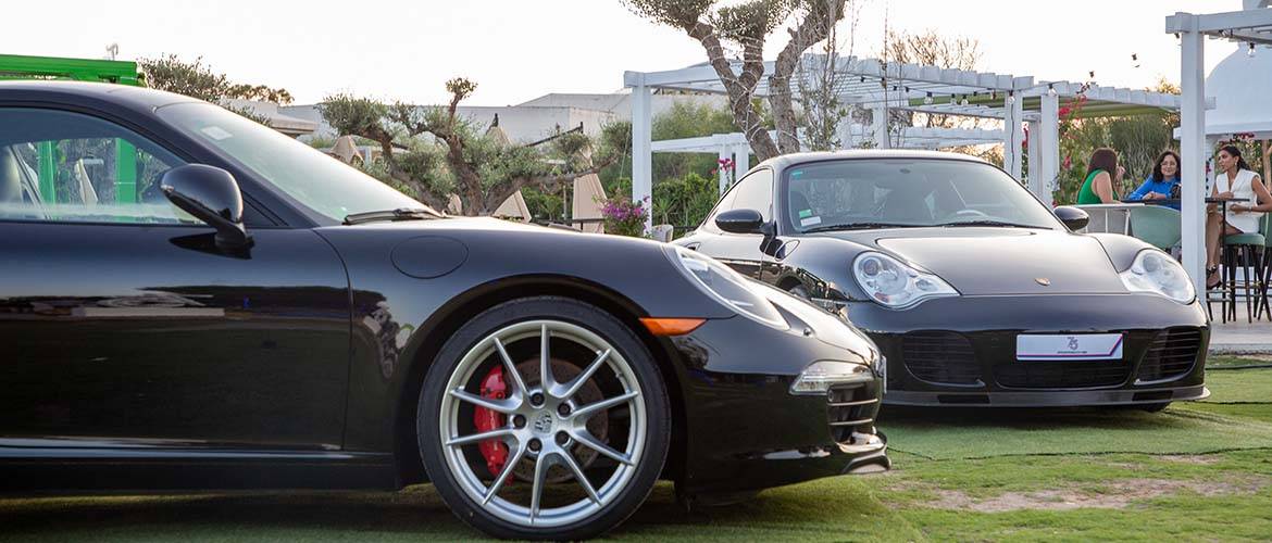 Porsche célèbre ses 75 ans avec un Festival “Rêve en Couleur” en Tunisie