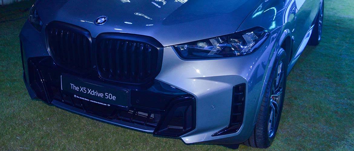 BMW Tunisie célèbre les dernières innovations automobiles