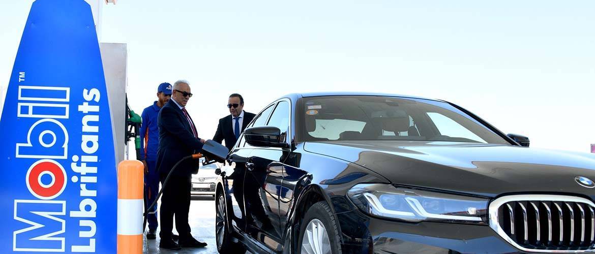 OLA Energy Tunisie annonce ouvre deux nouvelles stations-service