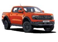 Ford Ranger Raptor