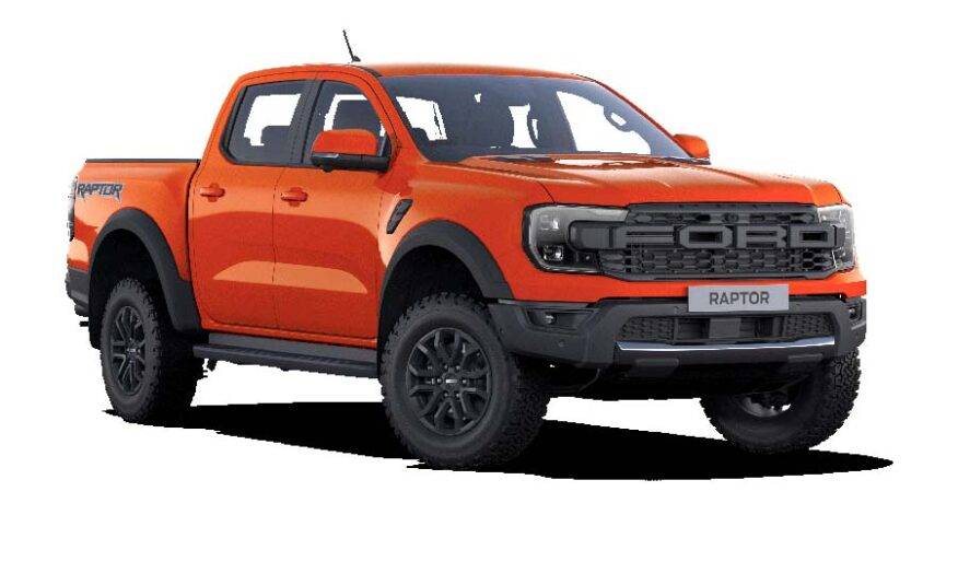 Ford Ranger Raptor