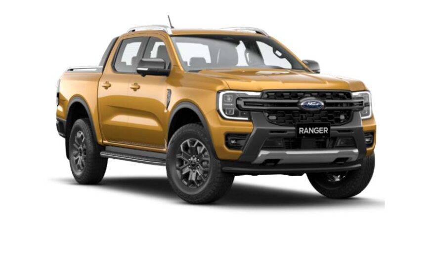 Ford Ranger Wildtrak