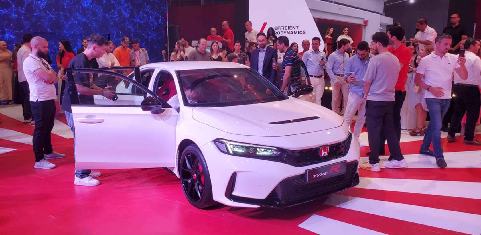 Honda Tunisie dévoile ses nouveaux modèles lors d’une soirée mémorable