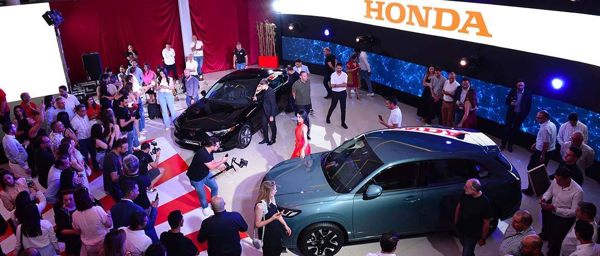 Honda Tunisie dévoile ses nouveaux modèles lors d’une soirée mémorable