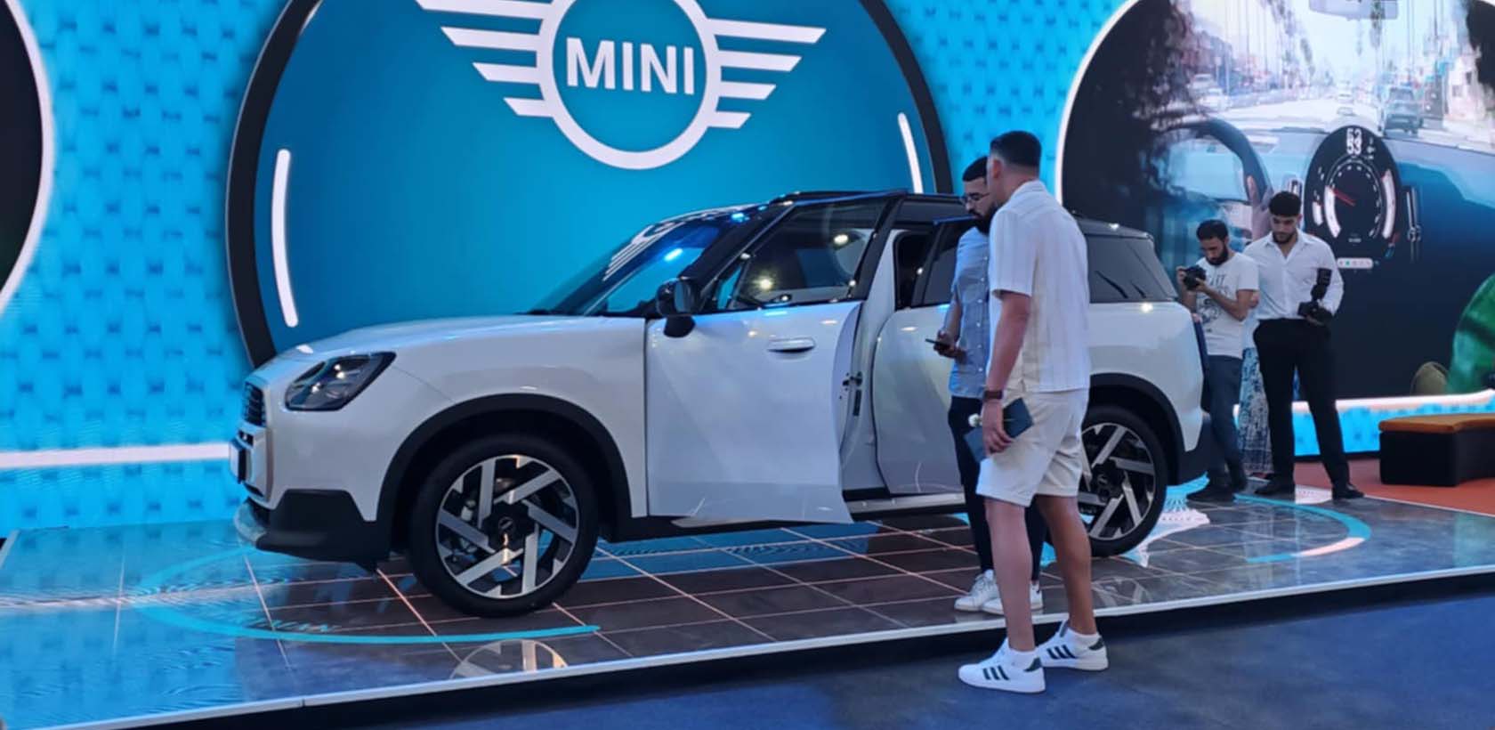 Baccouche Automobiles inaugure la marque Mini à Sousse