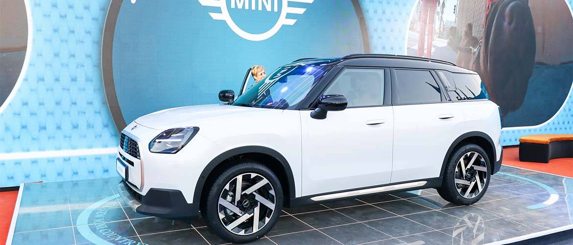 Baccouche Automobiles introduit la marque Mini à Sousse