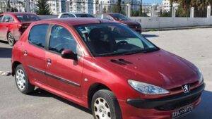 Peugeot 206