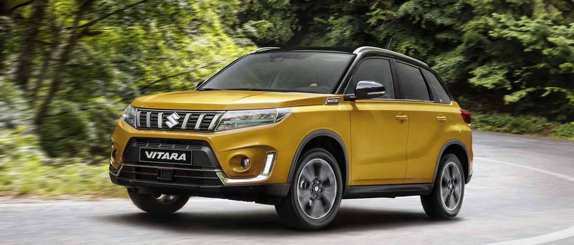 Ce qu’il faut savoir sur la Suzuki Vitara