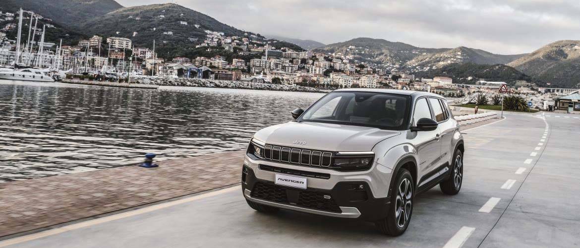 Jeep® a célébré la production de son 100 000e Avenger à l’usine de Tychy