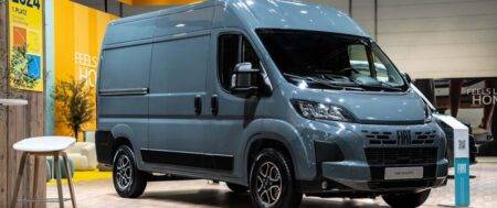 FIAT Professional Ducato présent au Caravan Salon de Düsseldorf 2024