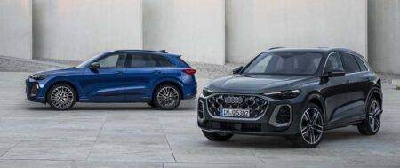 Le nouveau SUV Audi Q5 : une évolution de qualités éprouvées