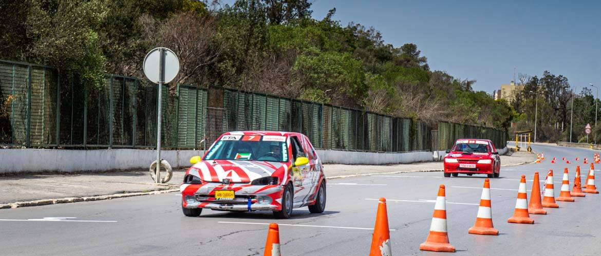 Tunisia Touring Car Championship une 2ème manche sympathique