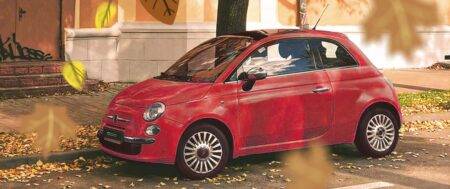 La Fiat 500 au cœur de l’événement du Pilate