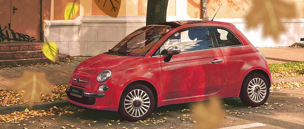 La Fiat 500 au cœur de l’événement du Pilate