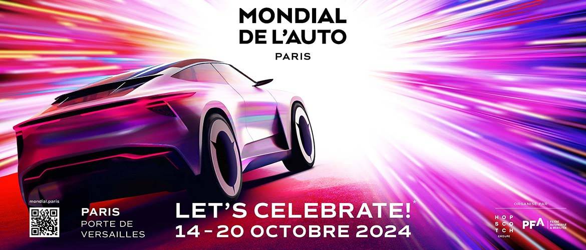 Salon de l'Auto : le renouveau du Mondial de Paris