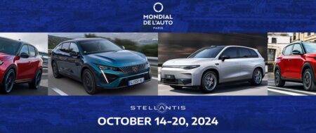 Stellantis s’impose au Mondial de l’Automobile de Paris 2024