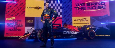 Max Verstappen décroche son 4 ème titre consécutif en F1 à Las Vegas