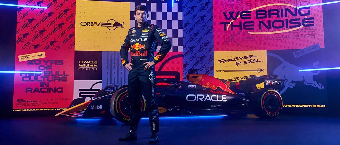 Max Verstappen décroche son 4 ème titre consécutif en F1 à Las Vegas