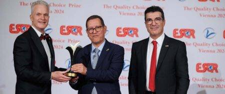 Agil Energy honorée par le Trophée Quality Choice Prize 2024