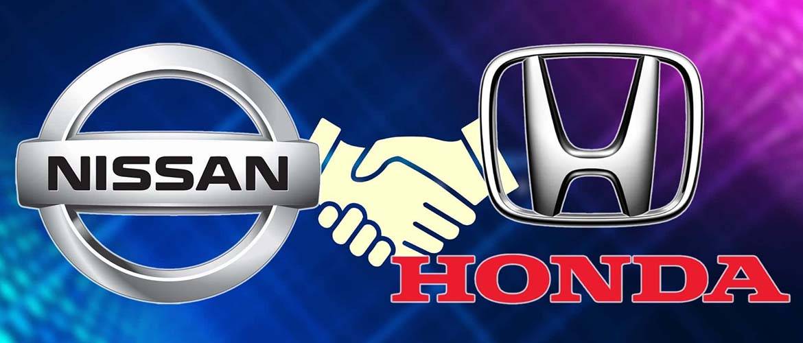 Honda envisage une fusion avec son rival en difficulté Nissan