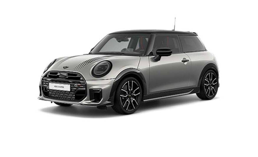 Mini 3 portes John Cooper Works