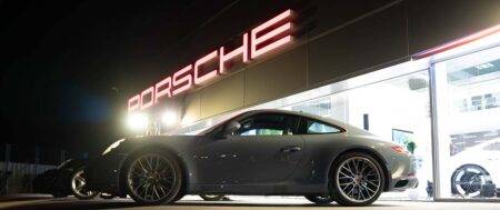 Porsche Centre Tunis : Ouverture du Showroom Rénové à La Goulette