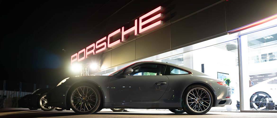 Porsche Centre Tunis : Ouverture du Showroom Rénové à La Goulette