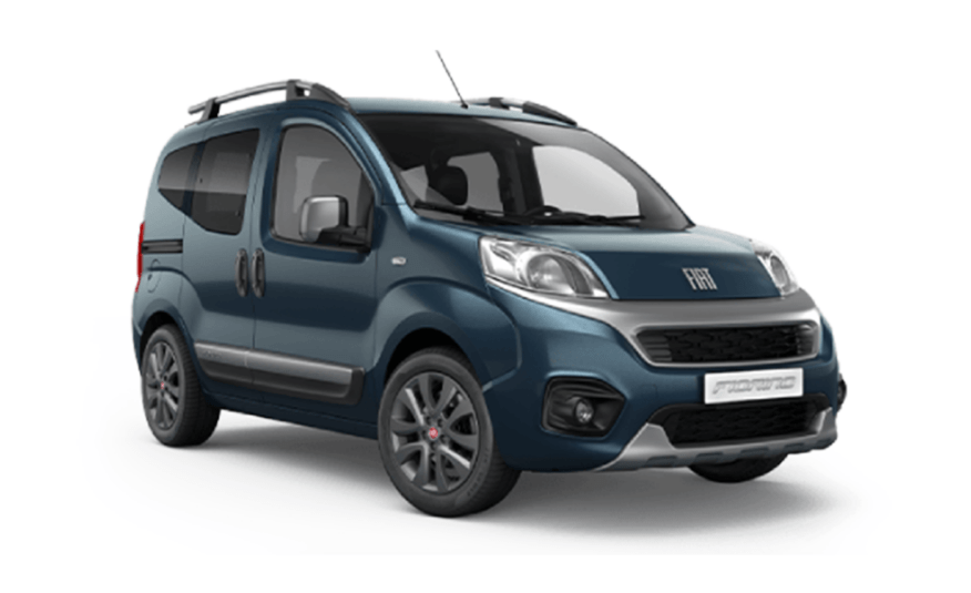 Fiat Fiorino Combi